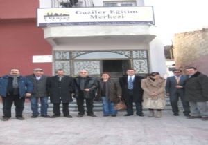 TRT sanatçılarından ERKÜSAD'a destek